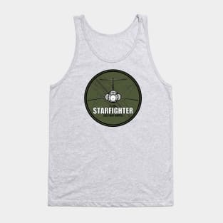 F-104 Starfighter Tank Top